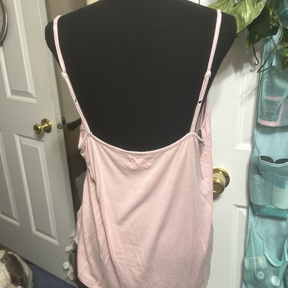 Worn once tank and kimono - Picture 4 of 4